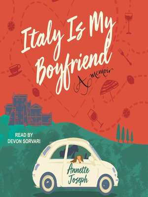 cover image of Italy is My Boyfriend